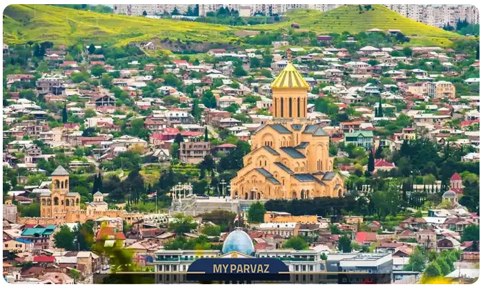 راهنمای سفر به تفلیس